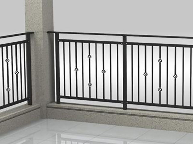 重慶南岸區(qū)窗戶護(hù)欄