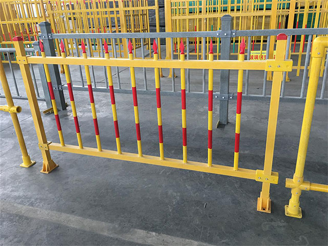 電力安全護(hù)欄驗(yàn)收標(biāo)準(zhǔn)