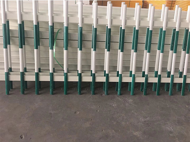 電站做護欄的通訊報道