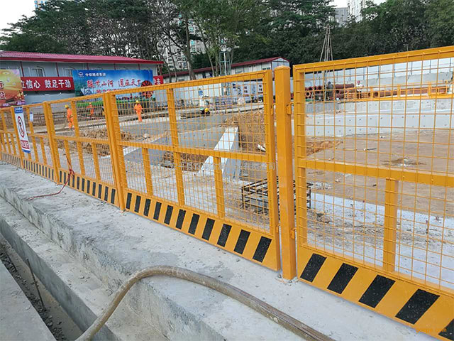 南充防護(hù)護(hù)欄