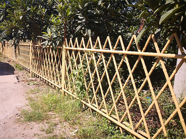 廣西公園仿竹圍欄哪家好