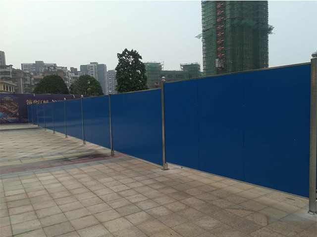 公路護(hù)欄工程