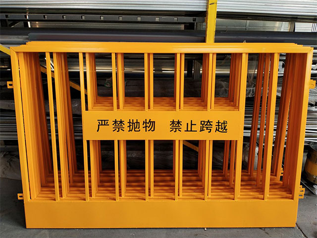成都市蒲江縣建筑工地護(hù)欄