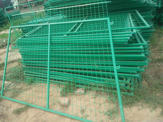 框架型護欄價格