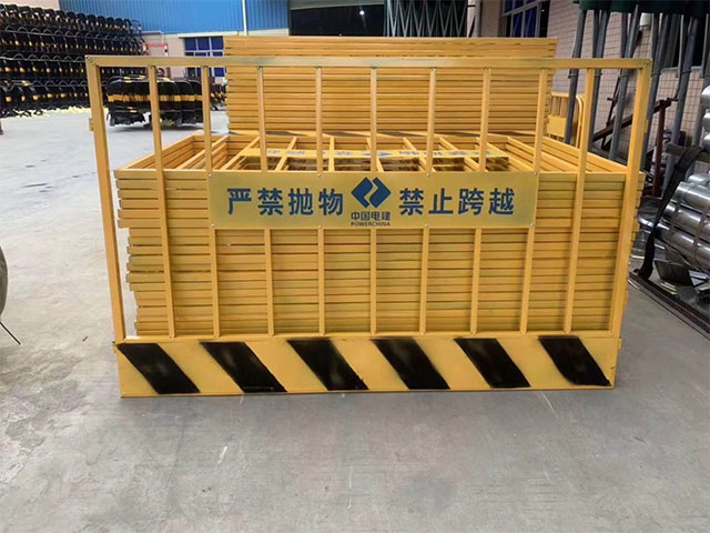作業(yè)平臺護欄高度標準