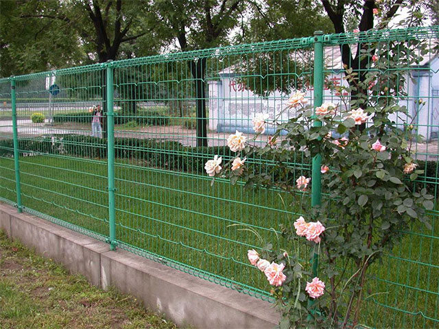南陽市橋面護(hù)欄