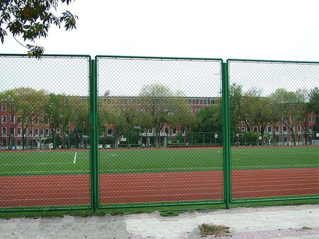 學校護欄體育場護欄