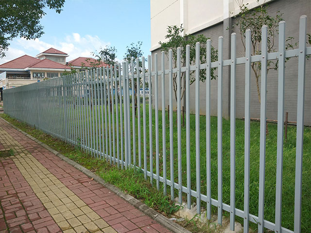 河南校園外圍護欄